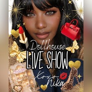 I’M LIVE❣️ SHOW NOTIFICATION